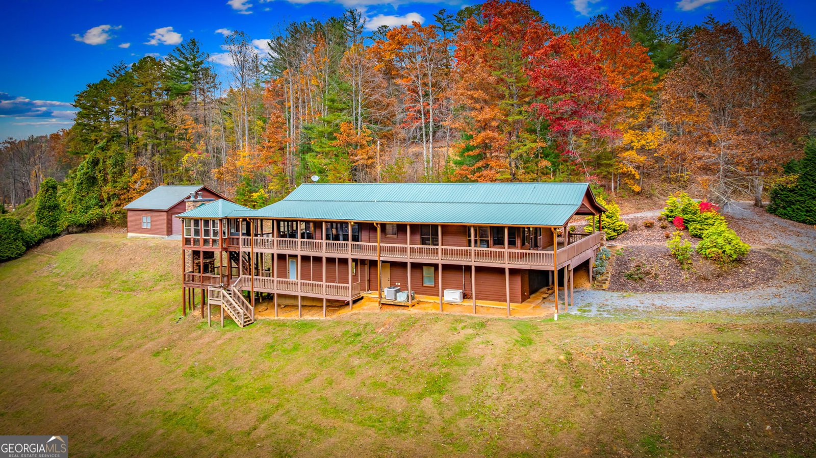 908 Cashes Valley Road Cherry Log - 6