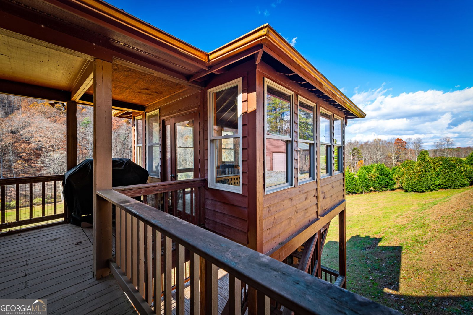 908 Cashes Valley Road Cherry Log - 66