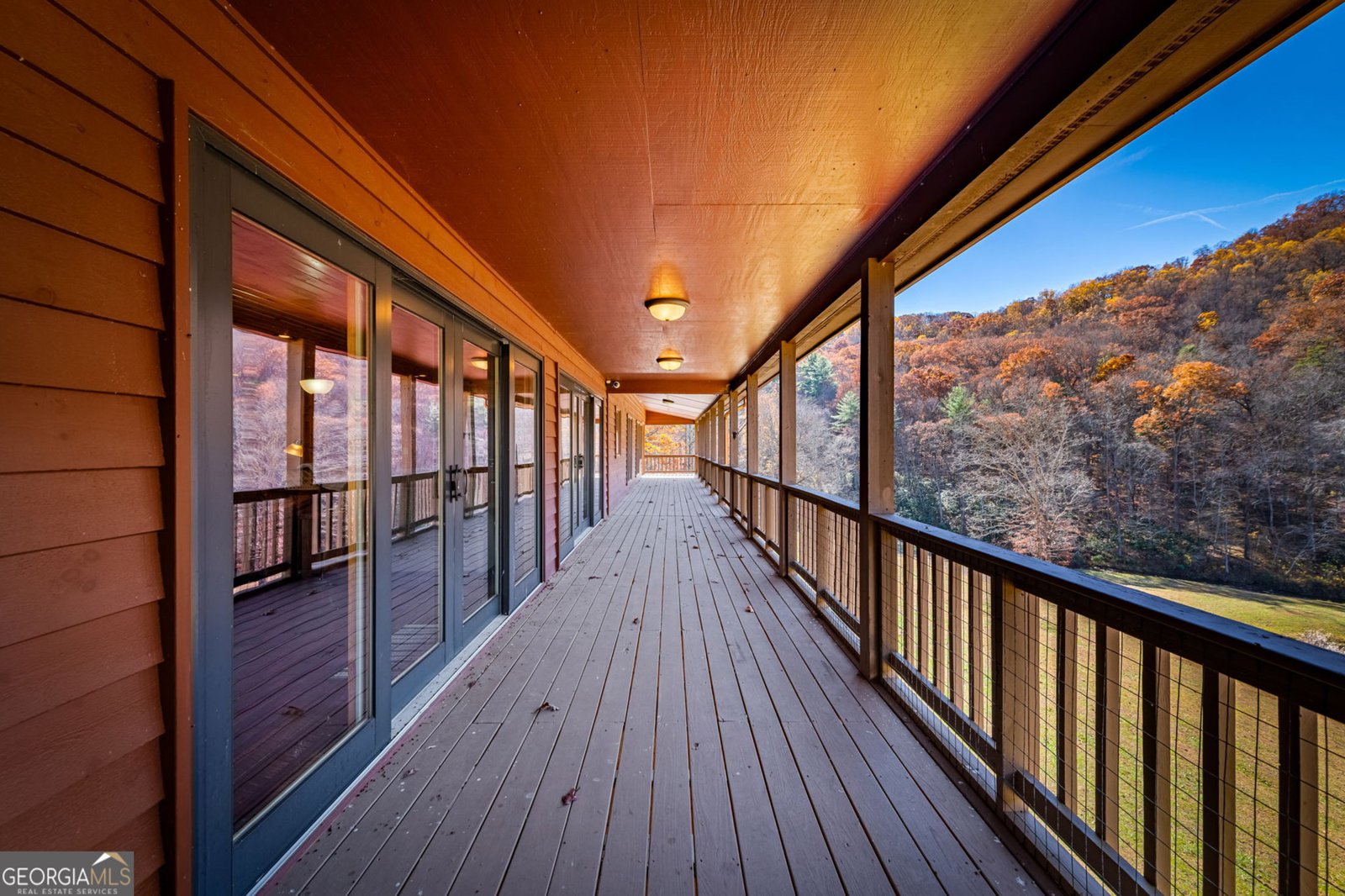 908 Cashes Valley Road Cherry Log - 69