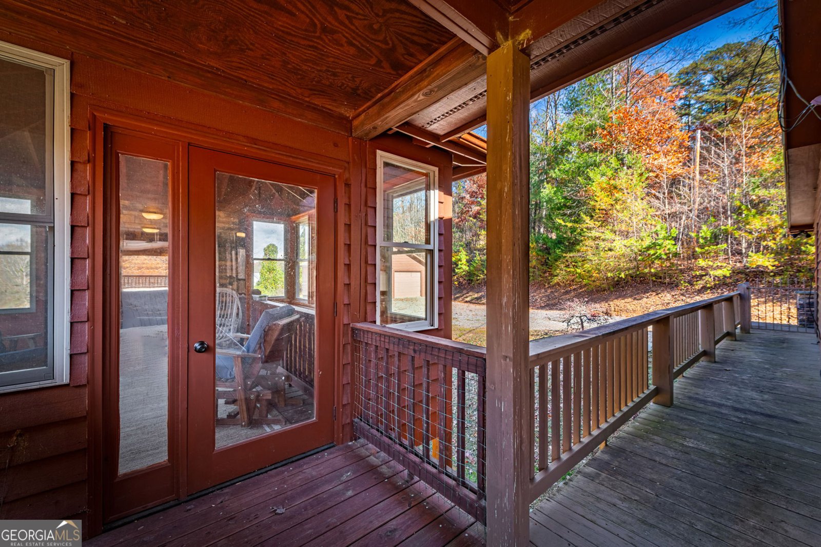 908 Cashes Valley Road Cherry Log - 71