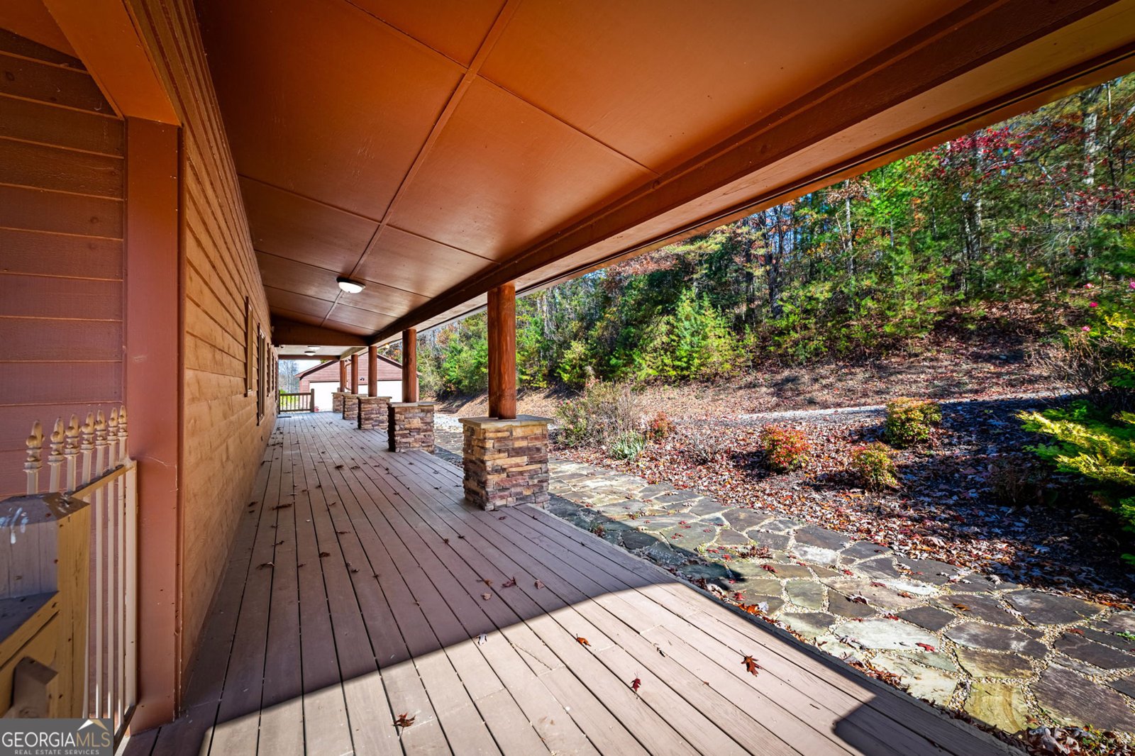 908 Cashes Valley Road Cherry Log - 72