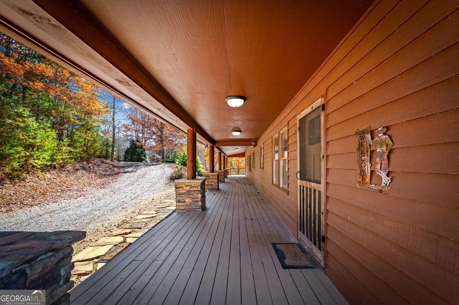 908 Cashes Valley Road Cherry Log - 73