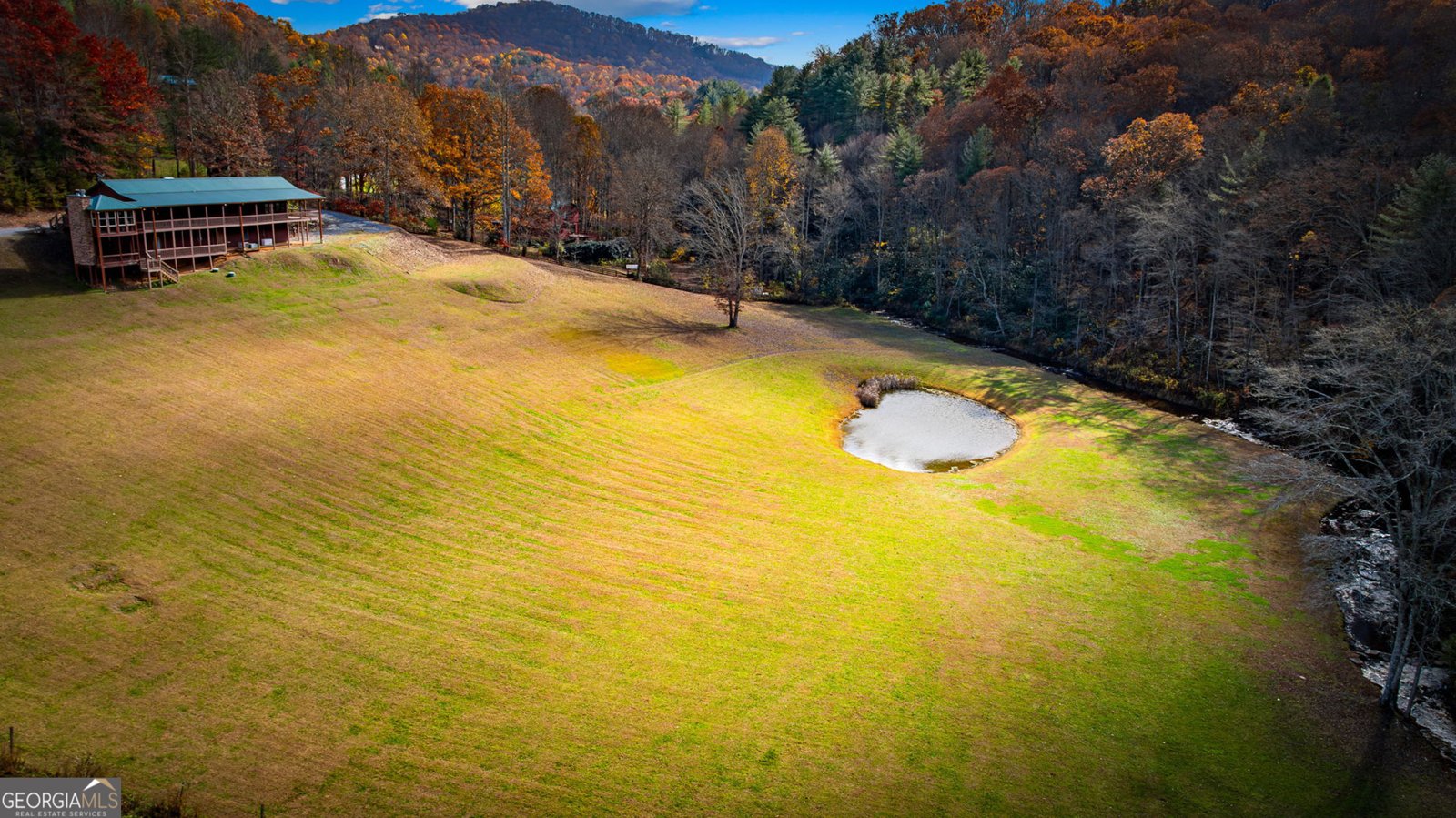 908 Cashes Valley Road Cherry Log - 75