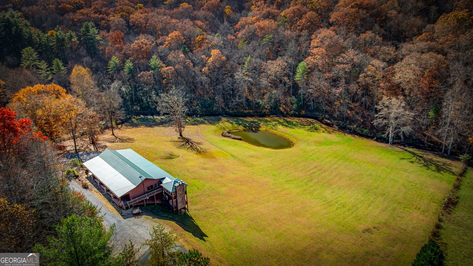 908 Cashes Valley Road Cherry Log - 76