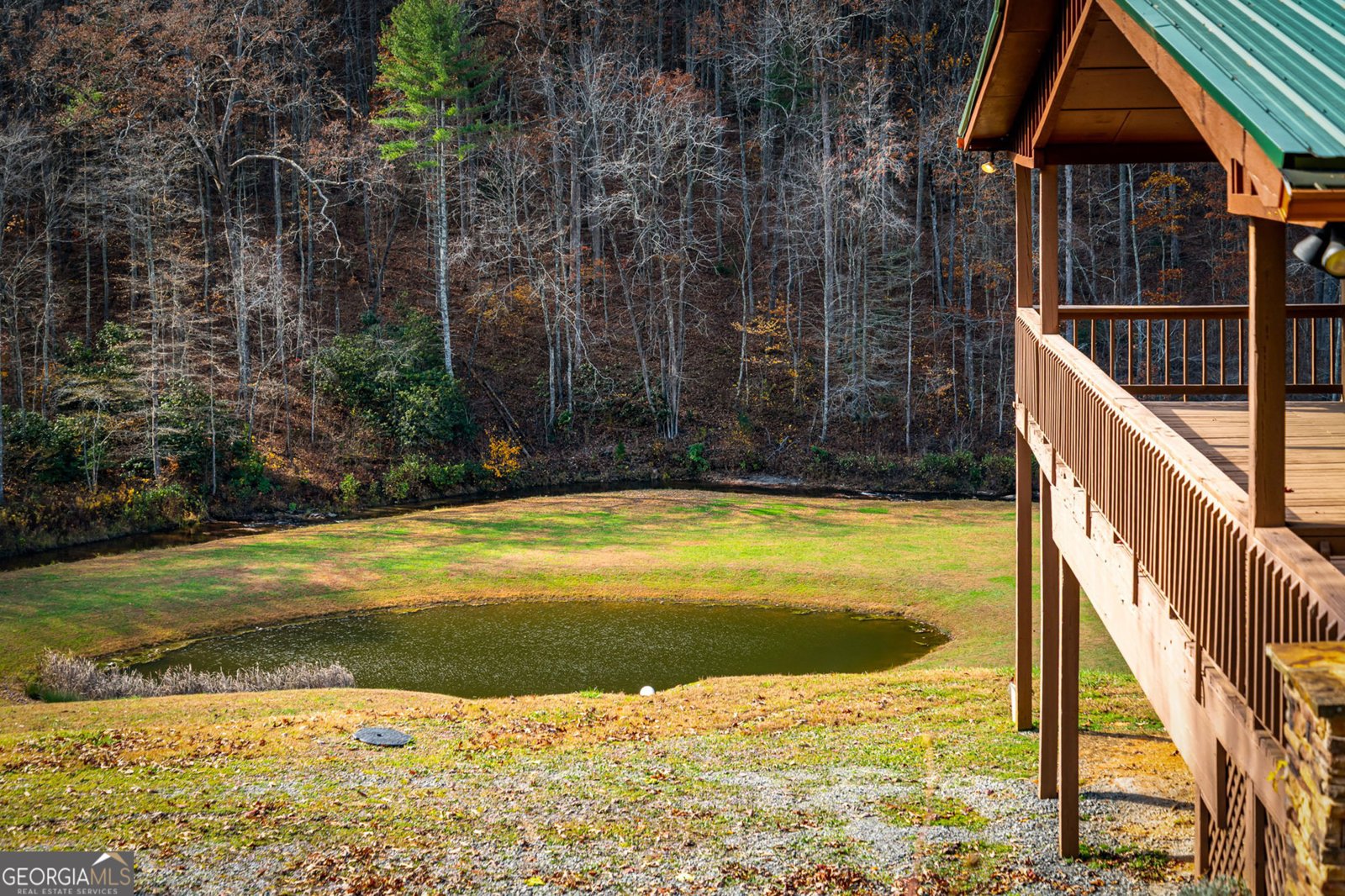 908 Cashes Valley Road Cherry Log - 8