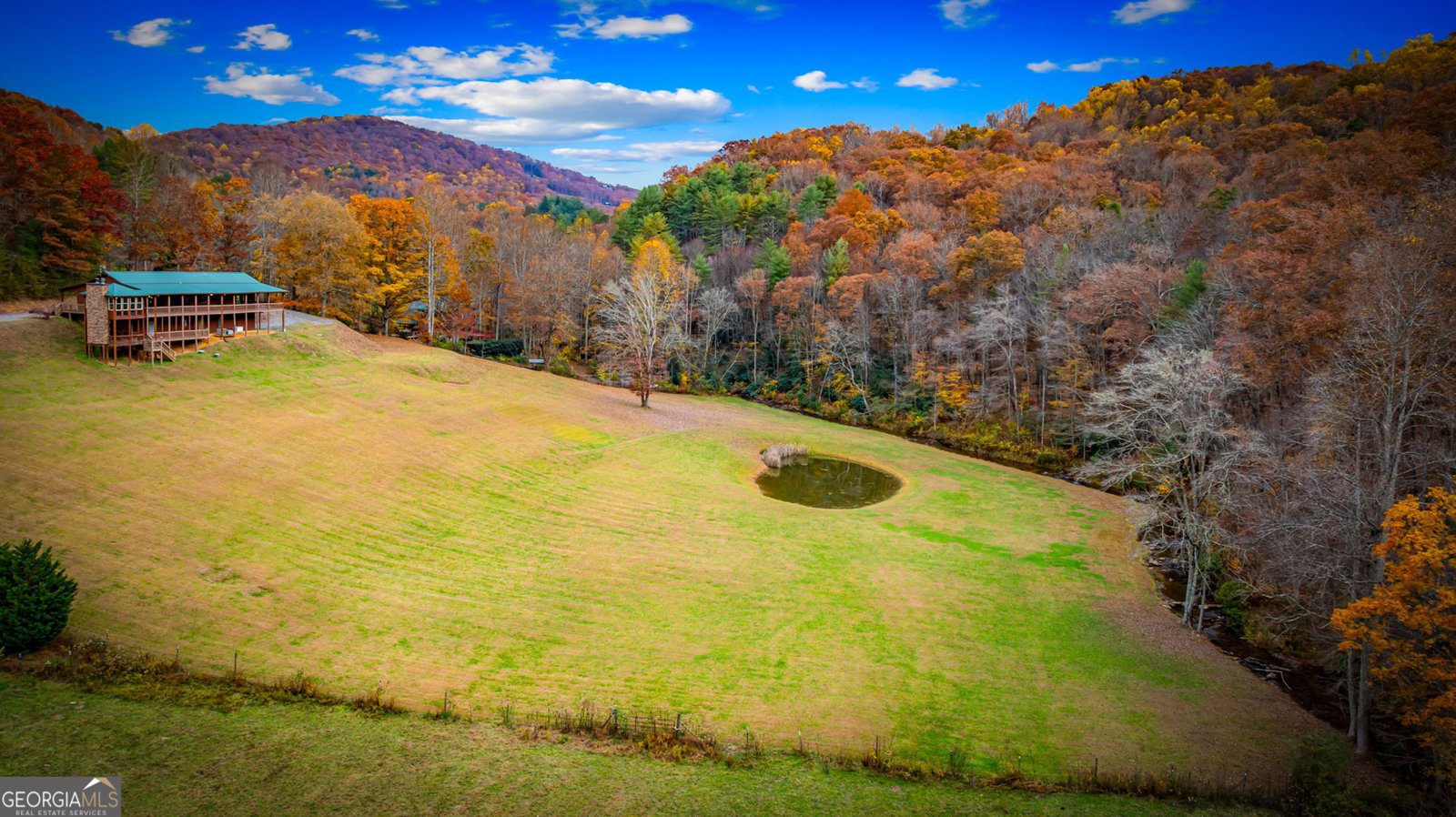 908 Cashes Valley Road Cherry Log - 85