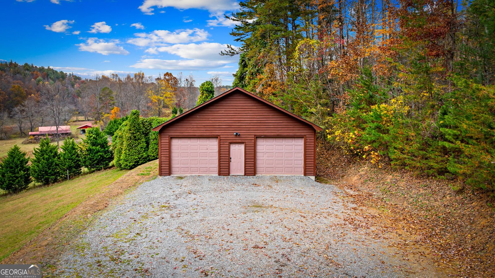 908 Cashes Valley Road Cherry Log - 86