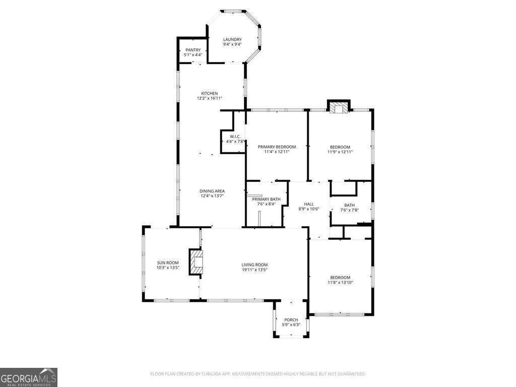 15 New Street Winder - 48