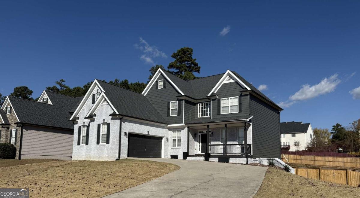 976 REDSTONE Road Dacula - 1