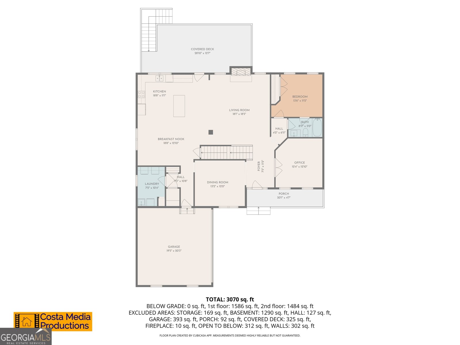 976 REDSTONE Road Dacula - 7