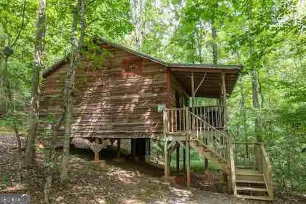 496 Beaver Dam Road Dahlonega - 1