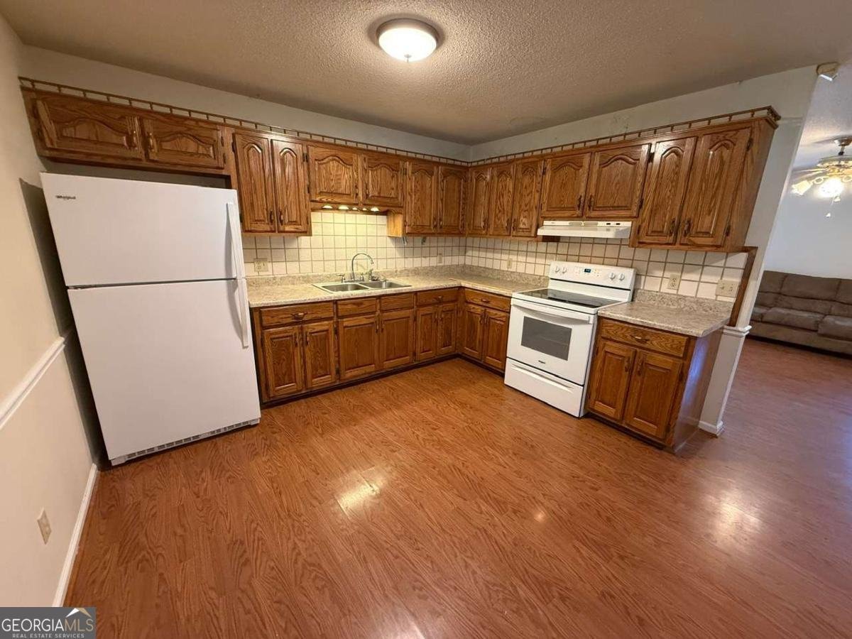 770 Johnson Lake Road Adairsville - 5