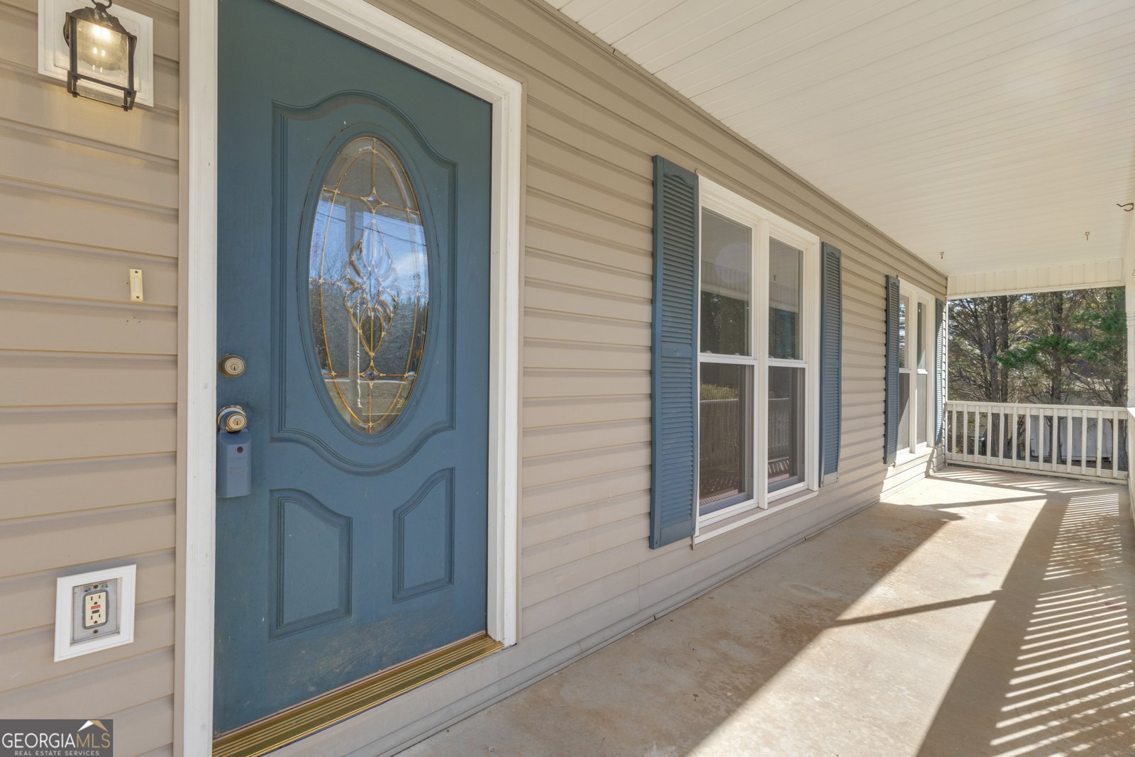 1583 Old Highway 85 Senoia - 1