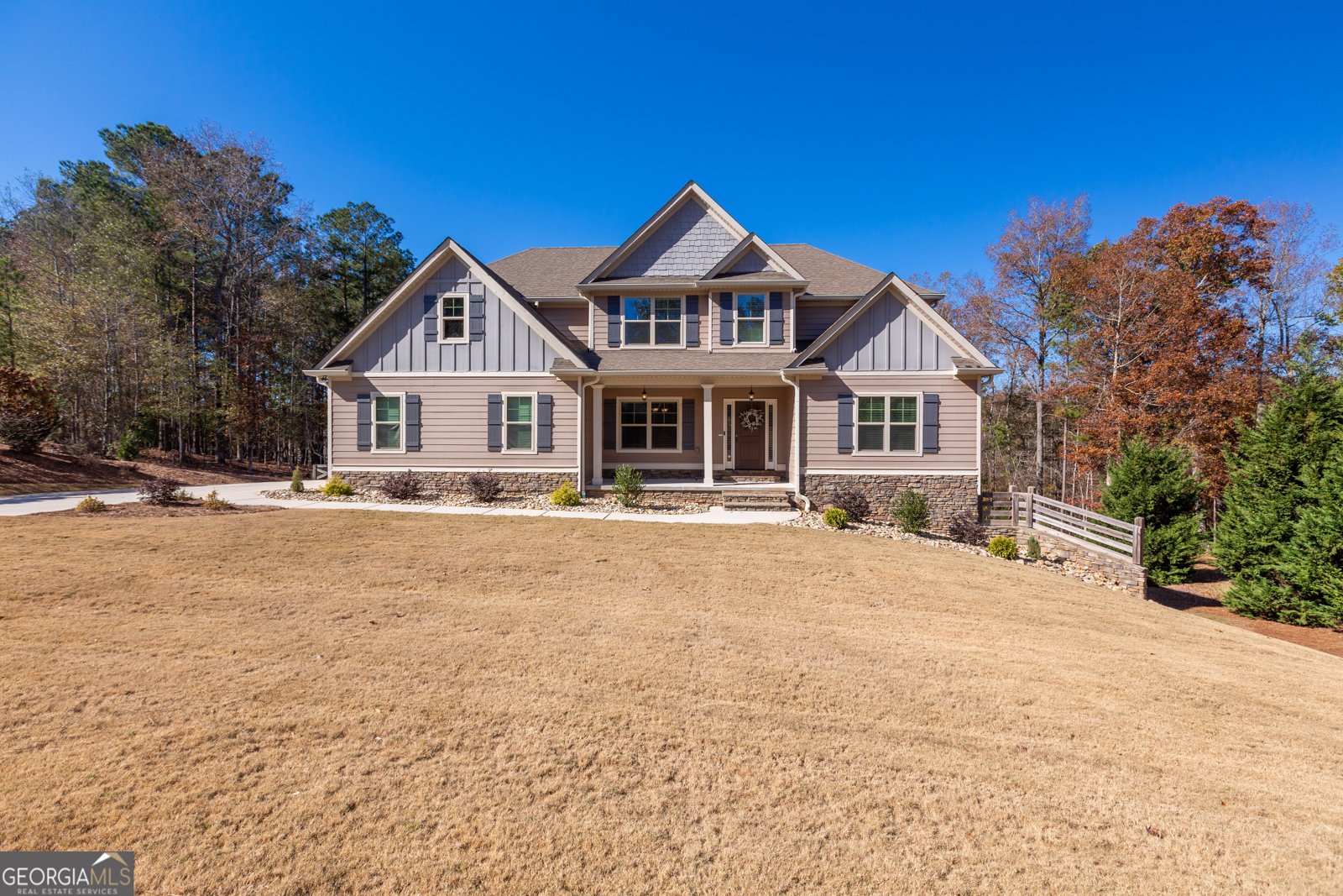 171 Walden Pond Trail Senoia - 78