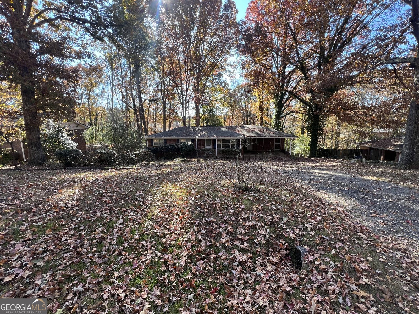 1539 Rockingway Drive Marietta - 2