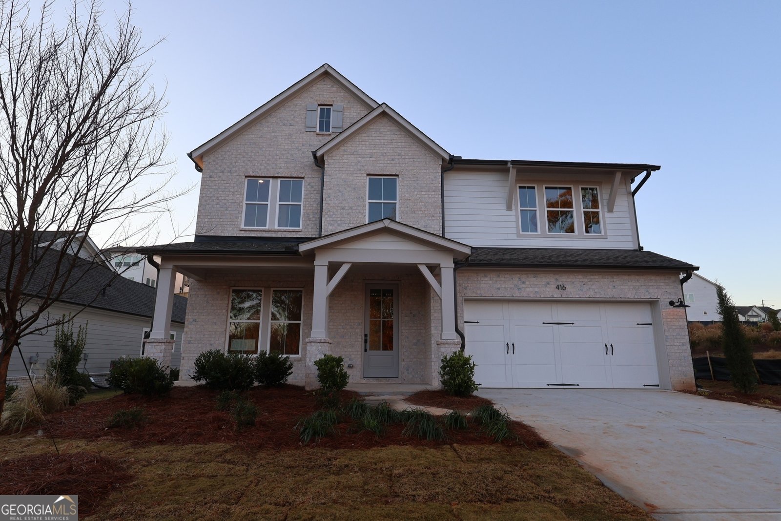 416 Maypop Lane Woodstock - 1