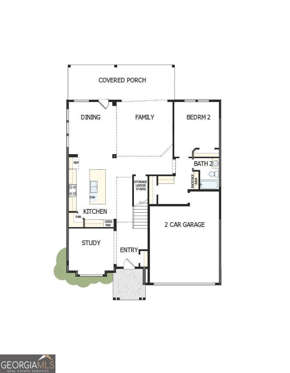 416 Maypop Lane Woodstock - 3