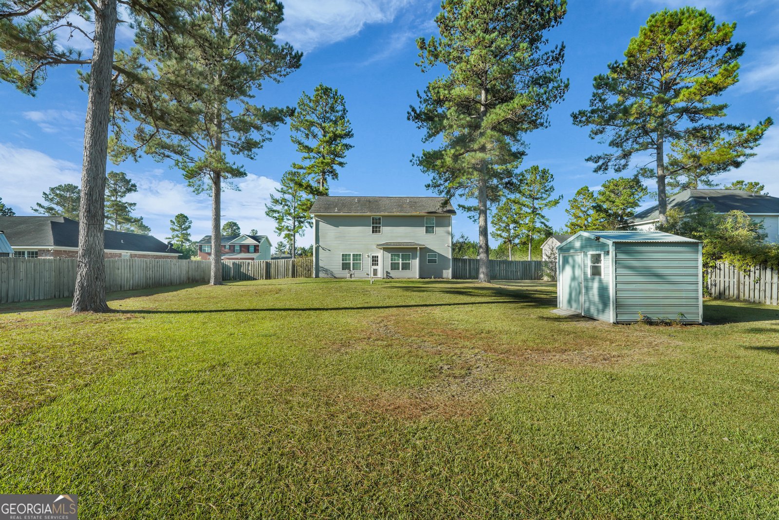 374 Mill Pond Lane Ludowici - 44