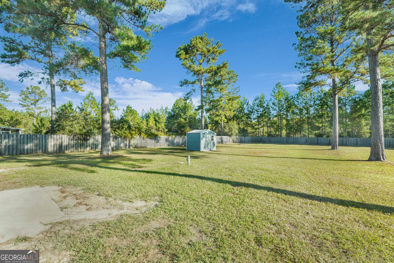 374 Mill Pond Lane Ludowici - 45