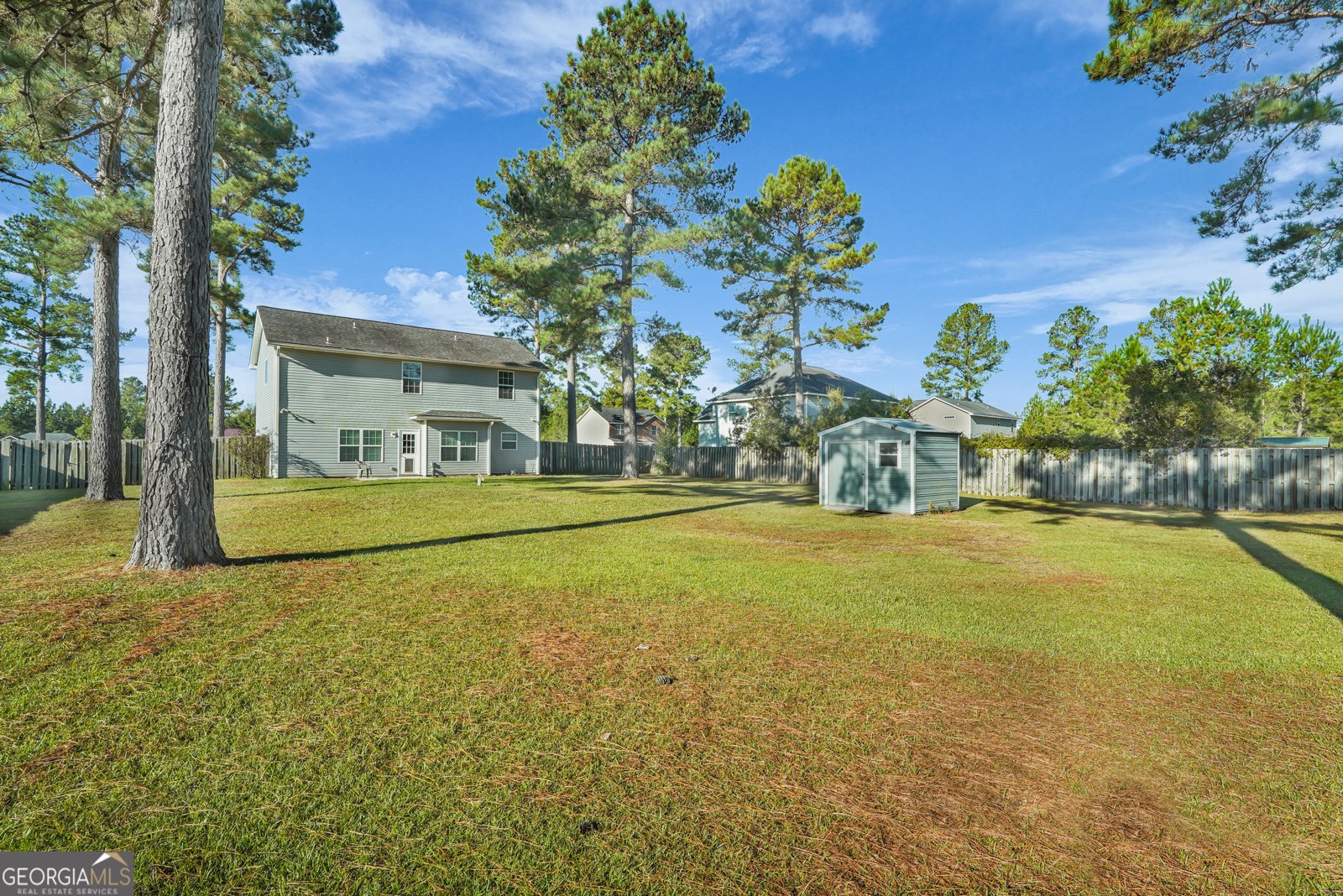374 Mill Pond Lane Ludowici - 46