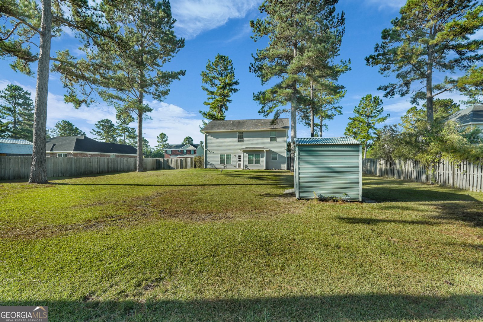 374 Mill Pond Lane Ludowici - 47