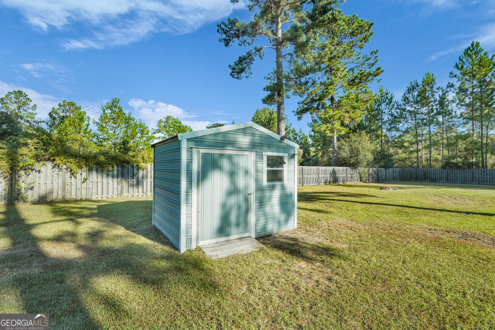 374 Mill Pond Lane Ludowici - 48