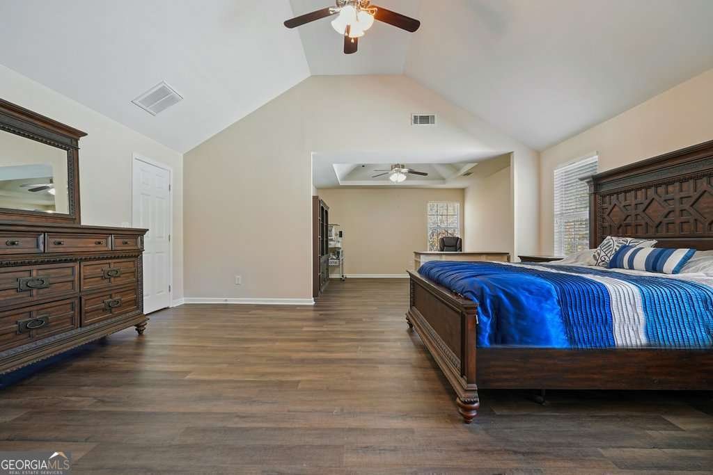 134 Farm Valley Drive Canton - 30