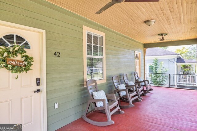 42 Poplar Street Porterdale - 2