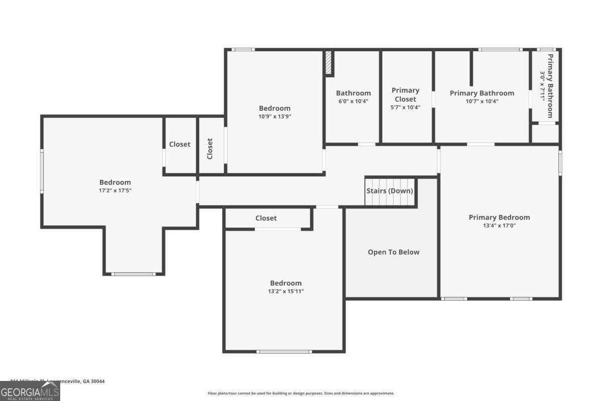 811 Millvale Place Lawrenceville - 21