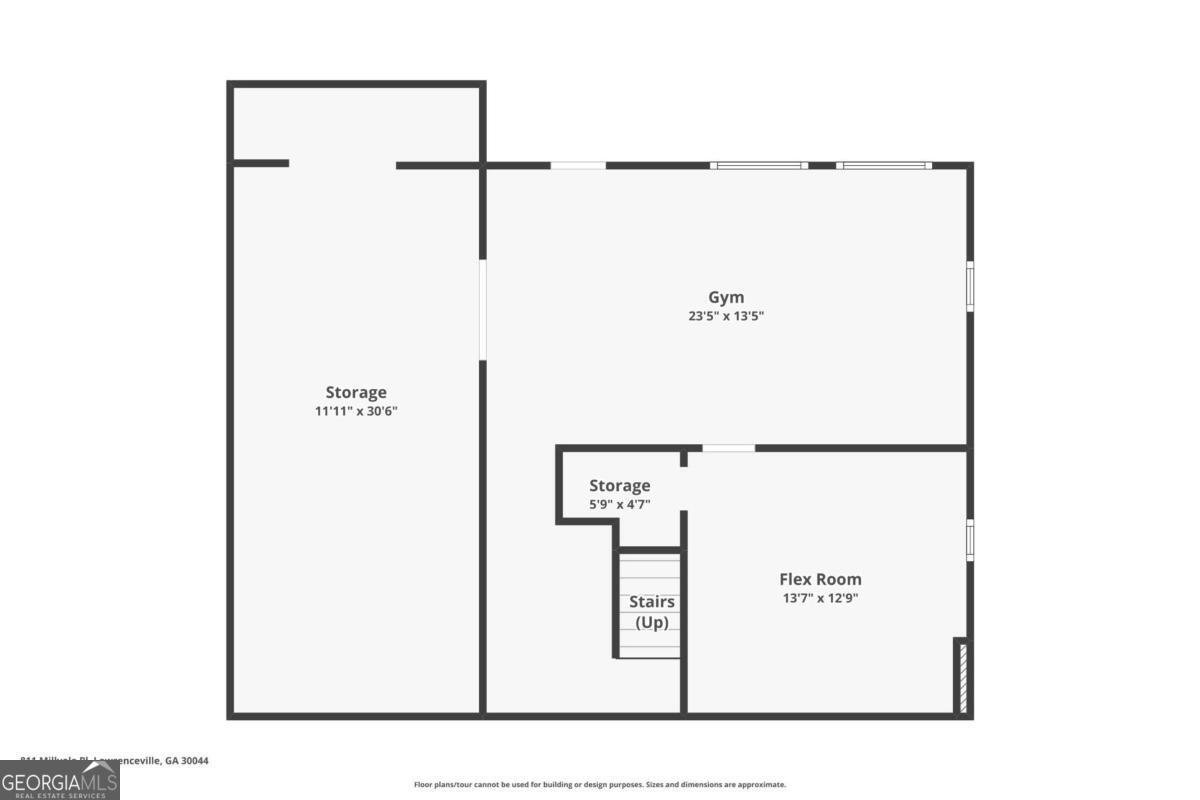 811 Millvale Place Lawrenceville - 22