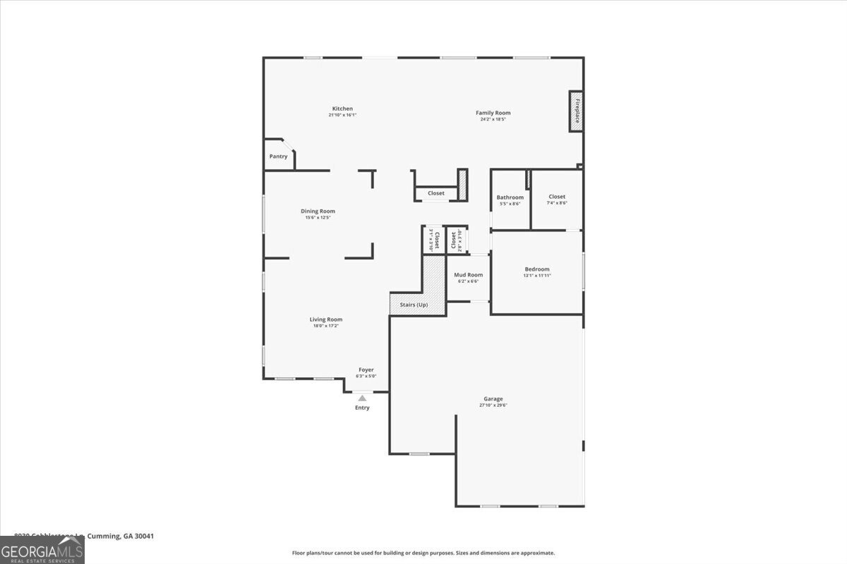 8930 Cobblestone Lane Cumming - 2