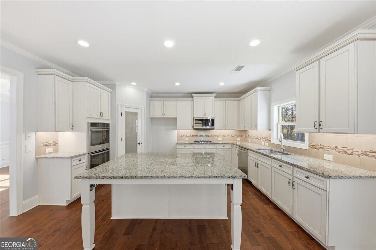 8930 Cobblestone Lane Cumming - 20