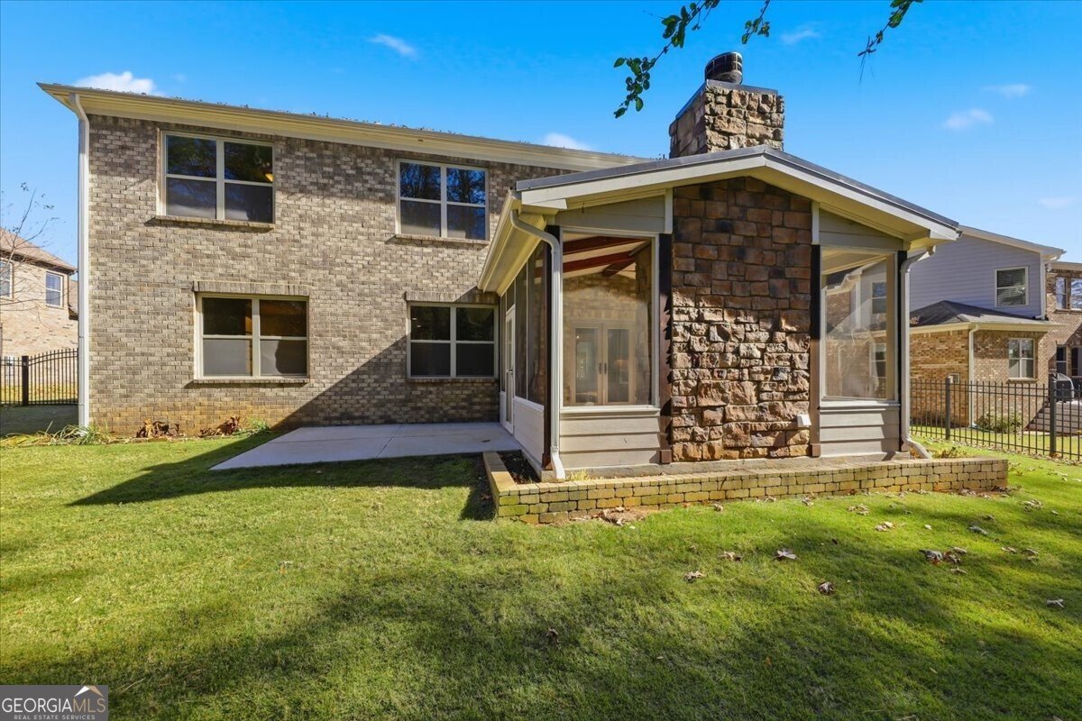 8930 Cobblestone Lane Cumming - 50