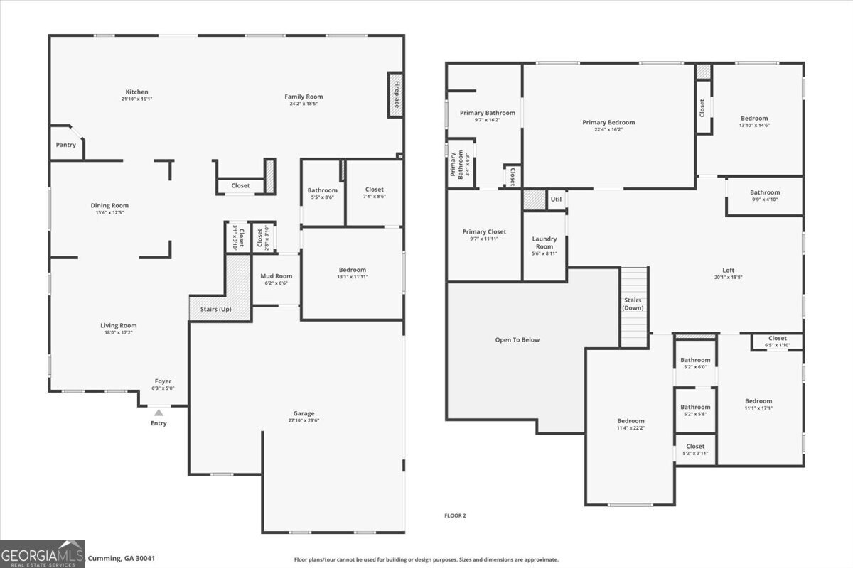 8930 Cobblestone Lane Cumming - 65