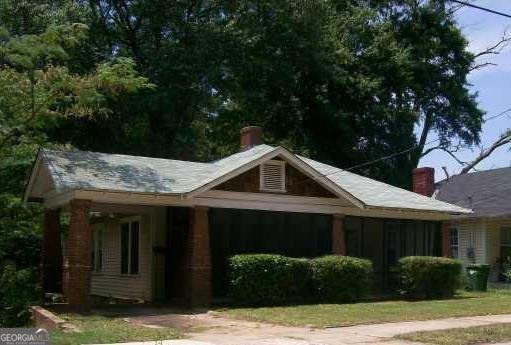 1245 Hartford Avenue Atlanta - main photo