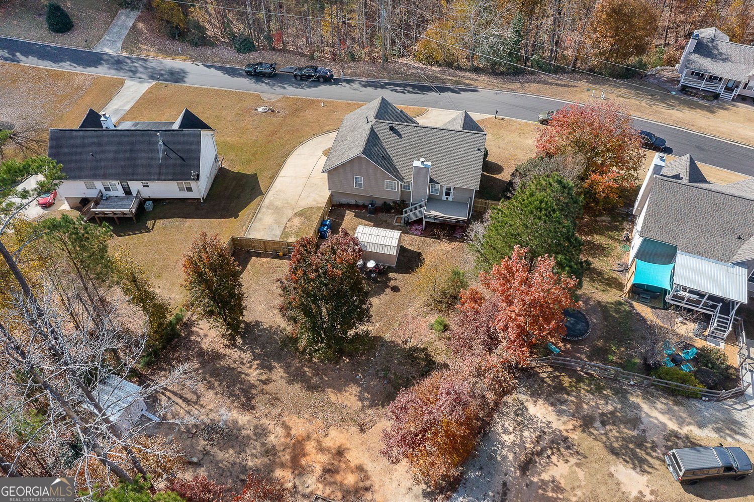 96 McClure Trail Dallas - 28