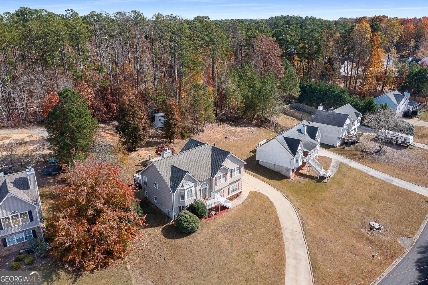 96 McClure Trail Dallas - 30