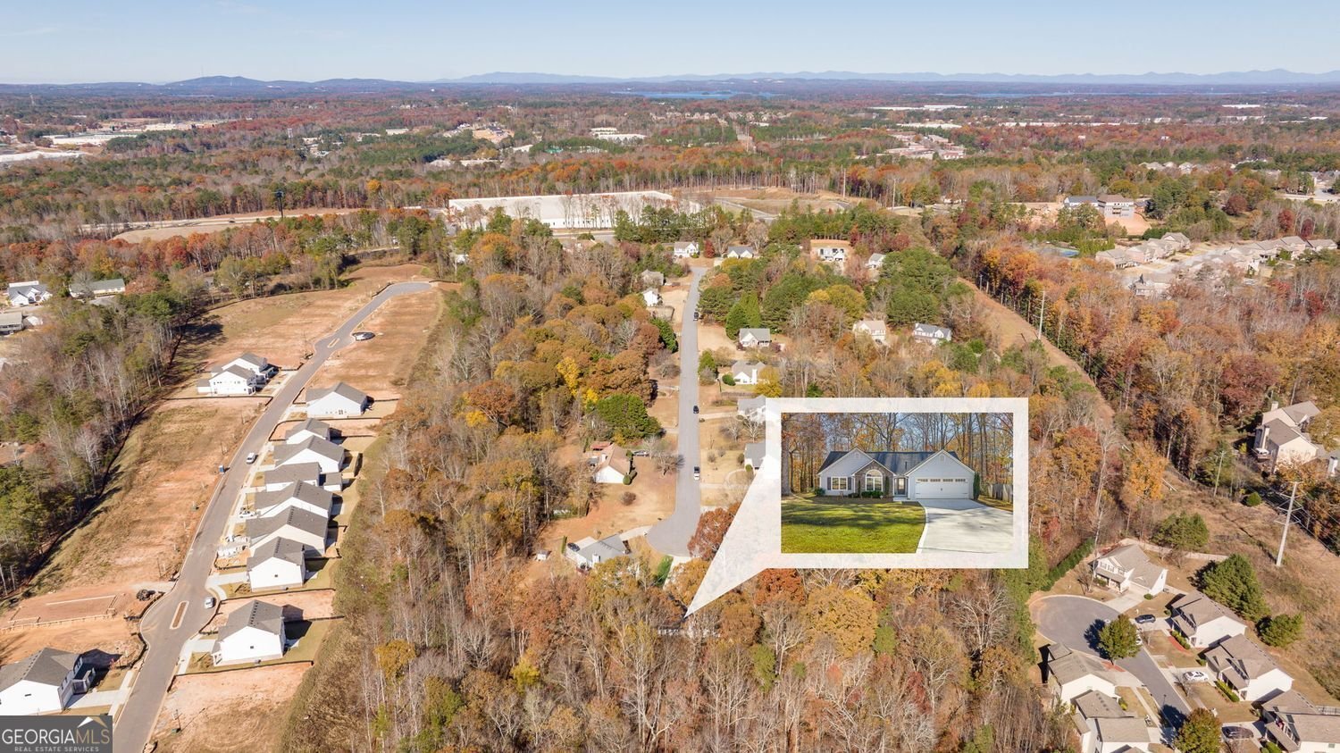 4304 Grey Park Drive Buford - 28