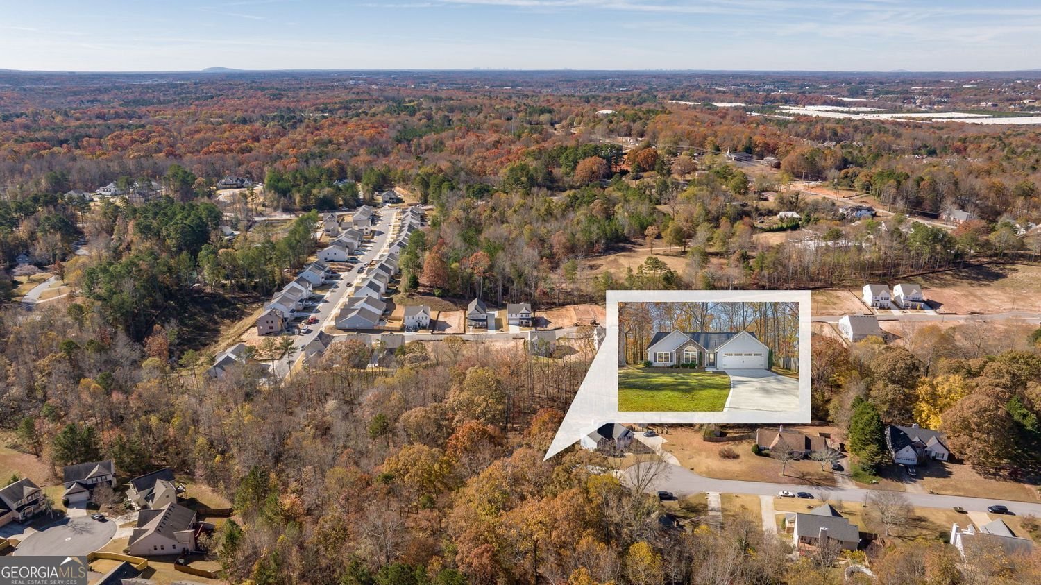 4304 Grey Park Drive Buford - 30