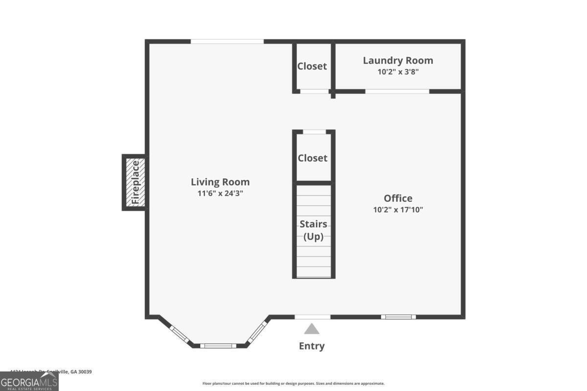 4424 Joseph Drive Snellville - 3