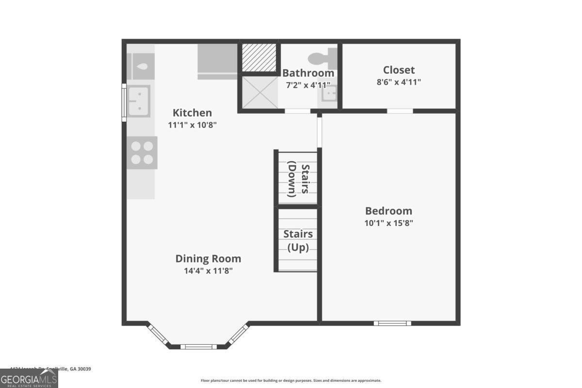 4424 Joseph Drive Snellville - 33