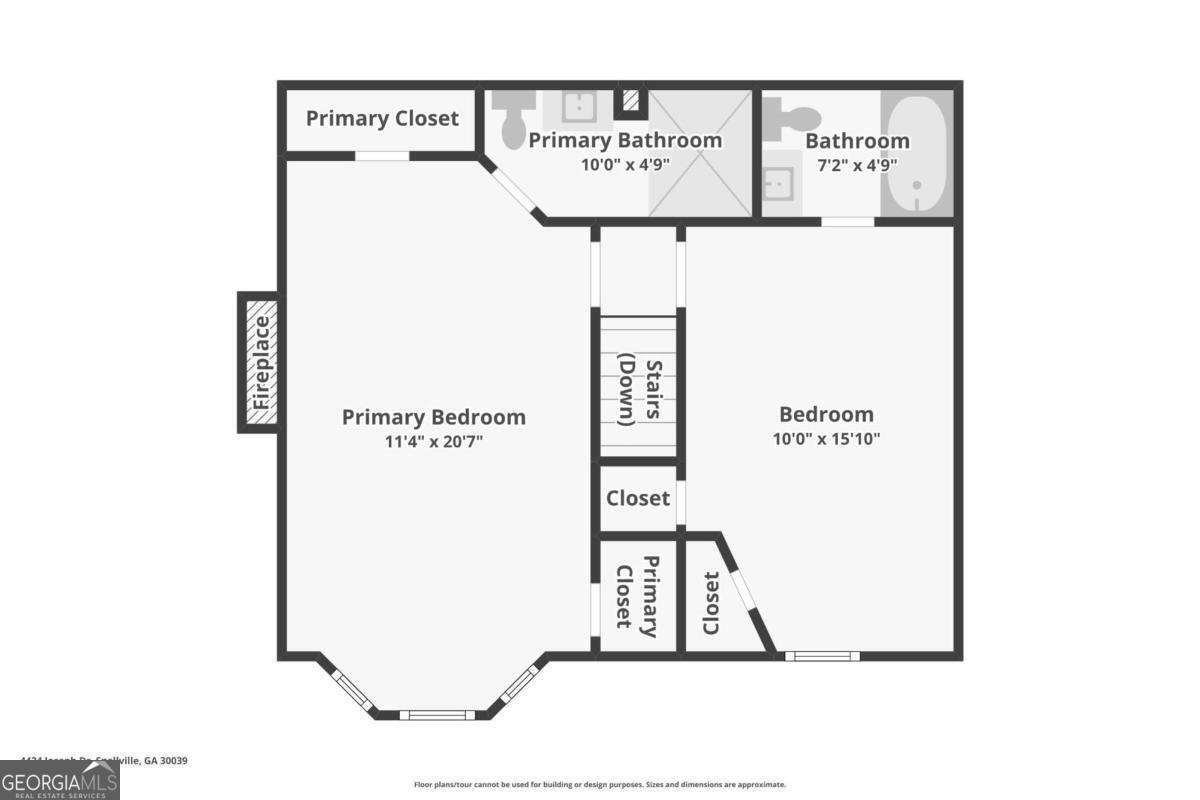 4424 Joseph Drive Snellville - 5