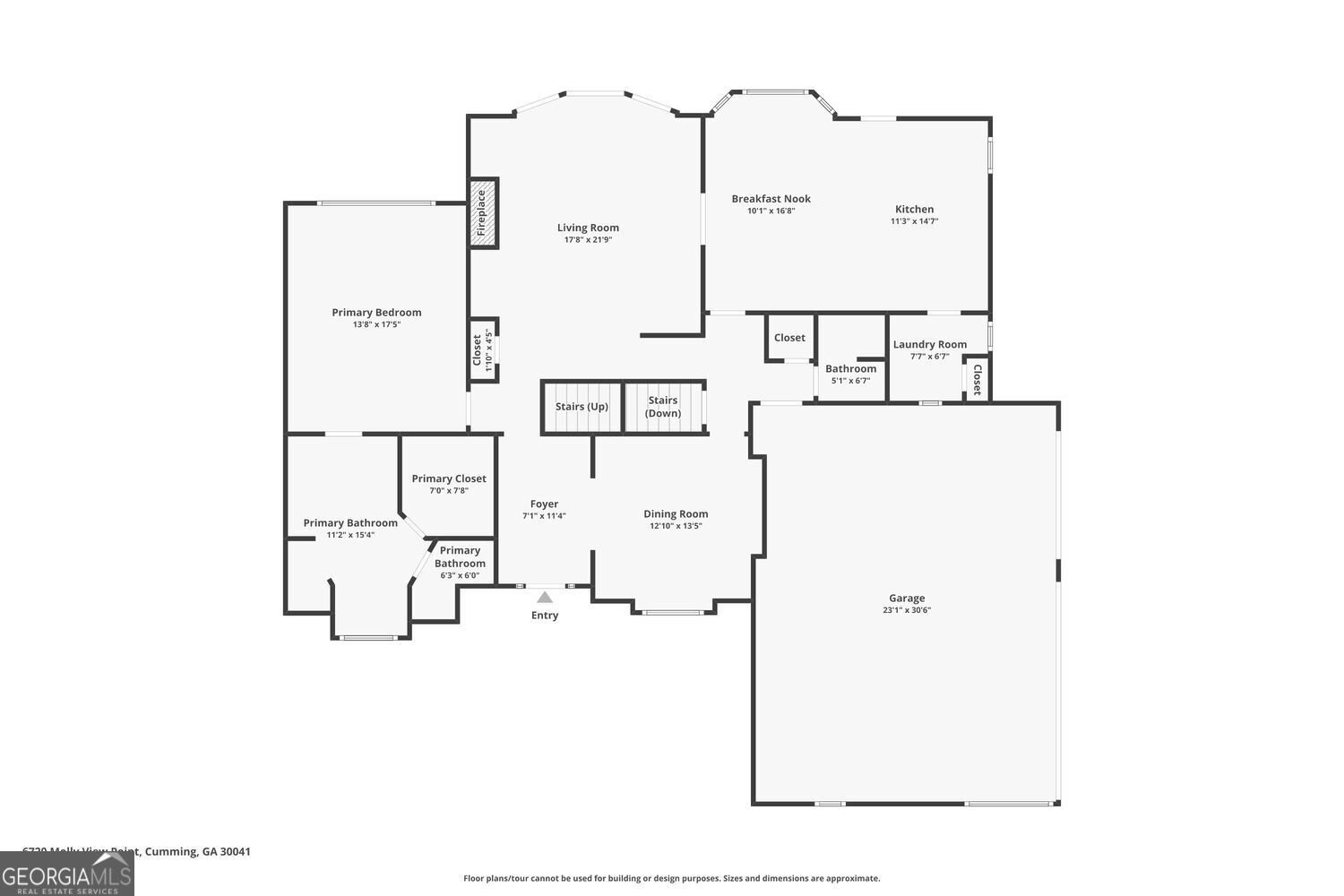 6720 Molly View Point Cumming - 35