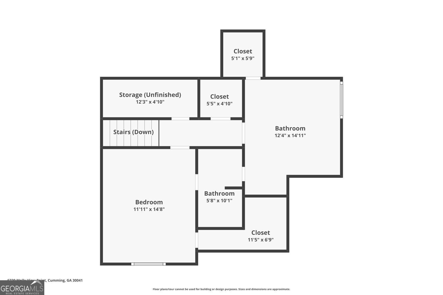 6720 Molly View Point Cumming - 36