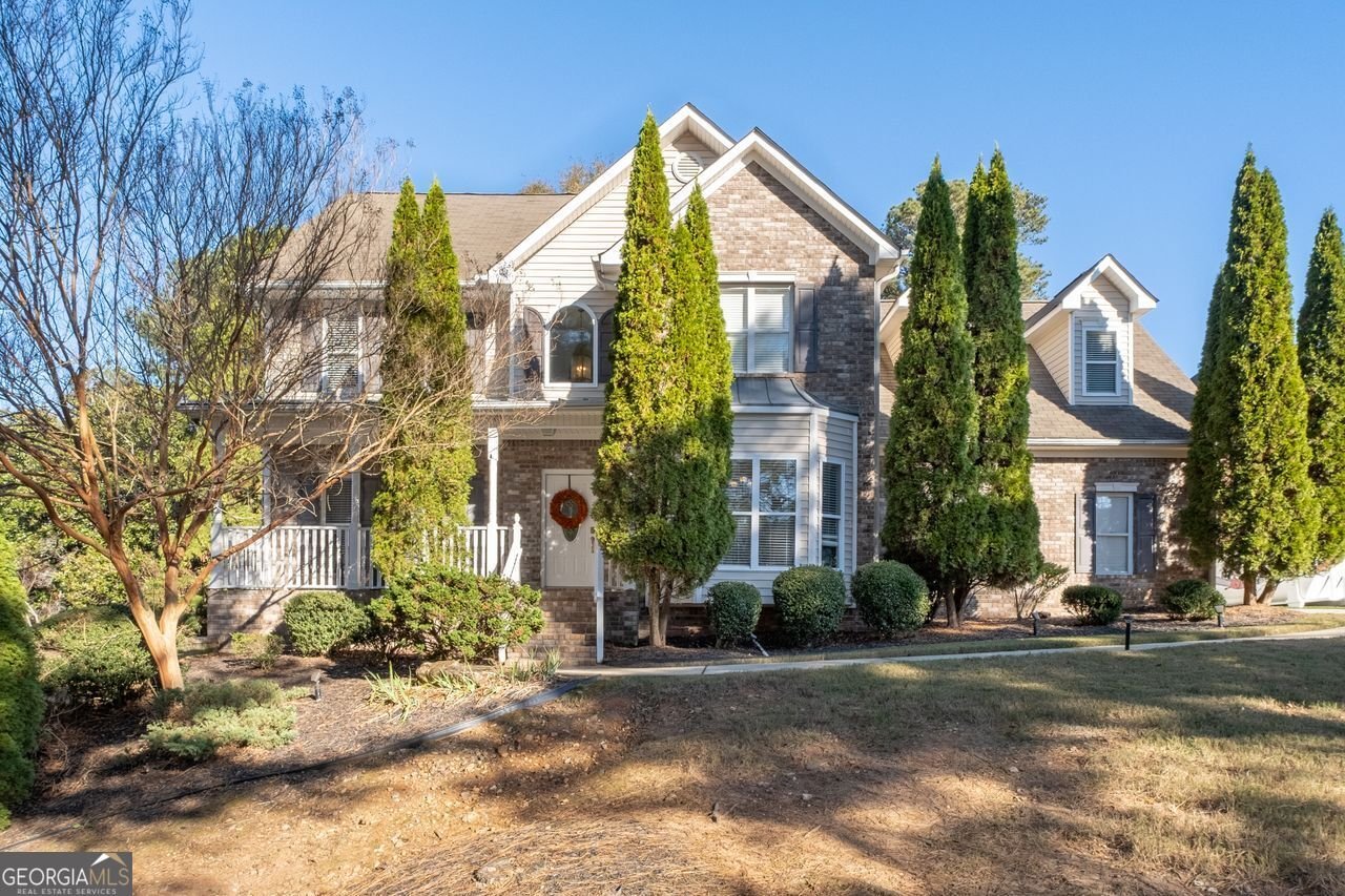 2155 Overland Way Powder Springs - 1