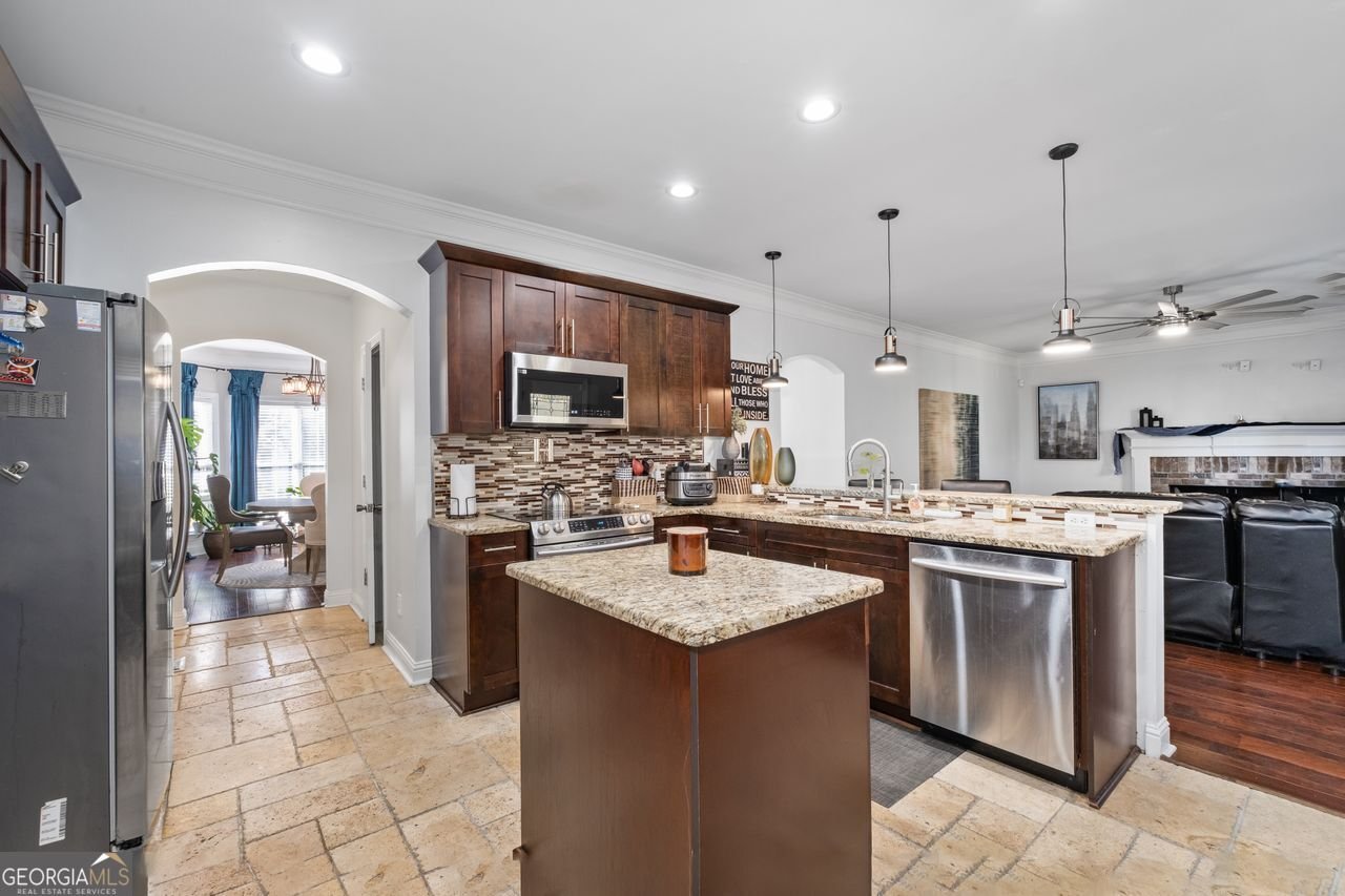 2155 Overland Way Powder Springs - 14