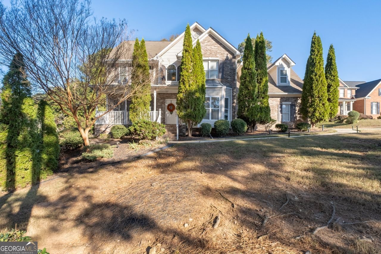 2155 Overland Way Powder Springs - 2