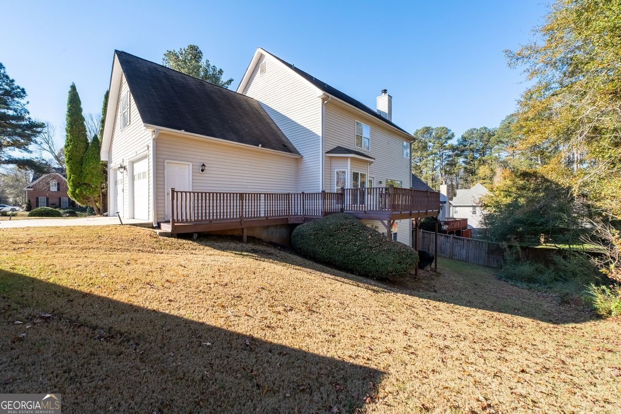 2155 Overland Way Powder Springs - 38