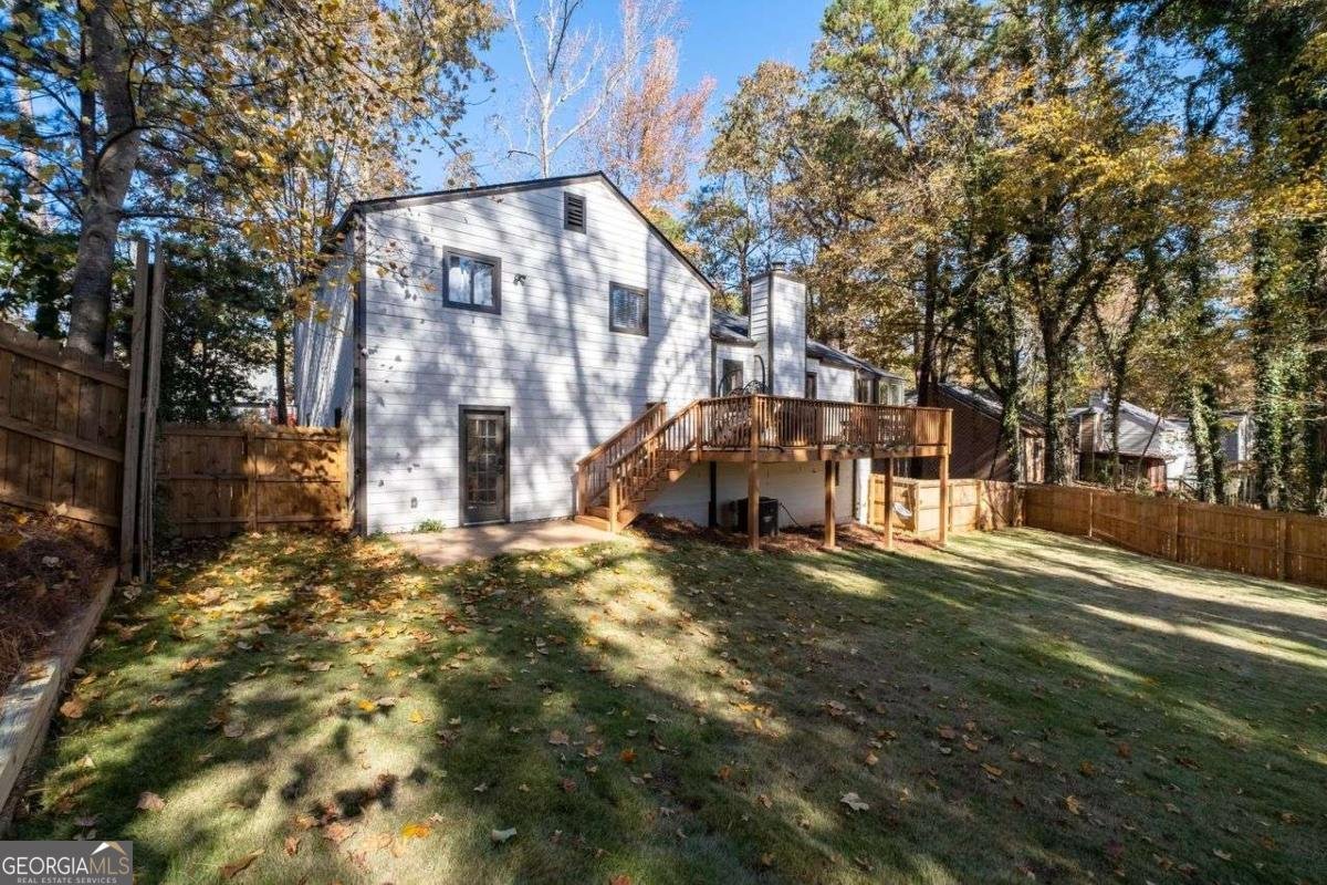 1718 CHRISTIE Drive Marietta - 4