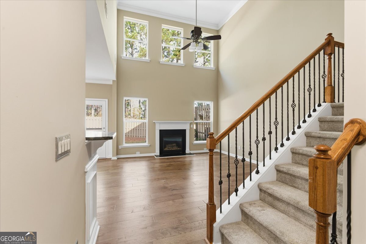 415 MOUNTAIN VIEW Lane Woodstock - 10